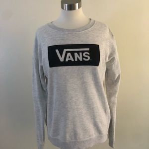 Vans sweater 🔥